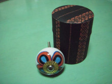 "0 style cafe" - 住宅コンシェルジュたちの日記 --インド製把手・日本製茶筒（小）