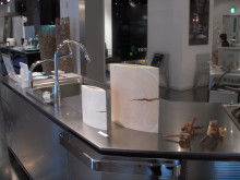 "0 style cafe" - 住宅コンシェルジュたちの日記 --杉の木1