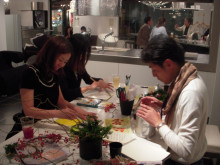 "0 style cafe" - 住宅コンシェルジュたちの日記 --アンジー3