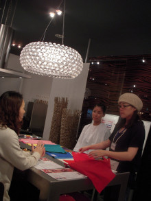 "0 style cafe" - 住宅コンシェルジュたちの日記 --カラー3